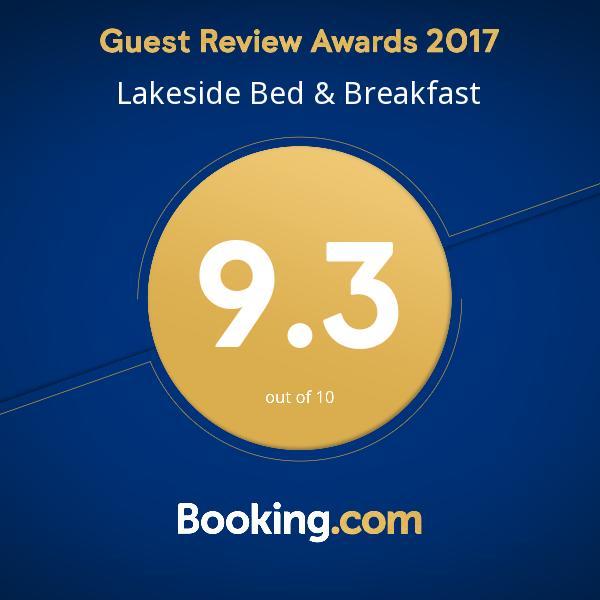 Lakeside Bed & Breakfast Перт Екстер'єр фото